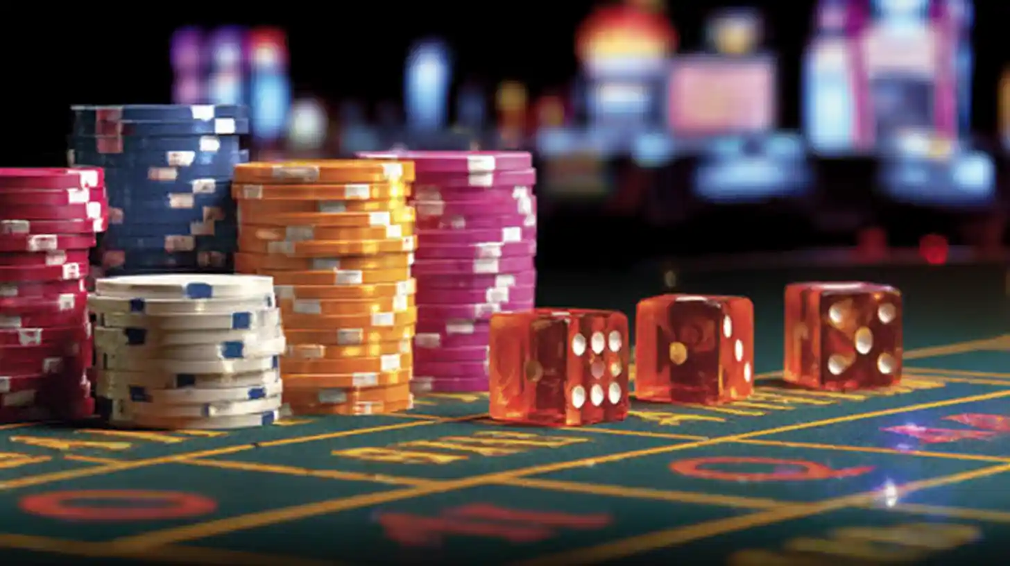roulette slot