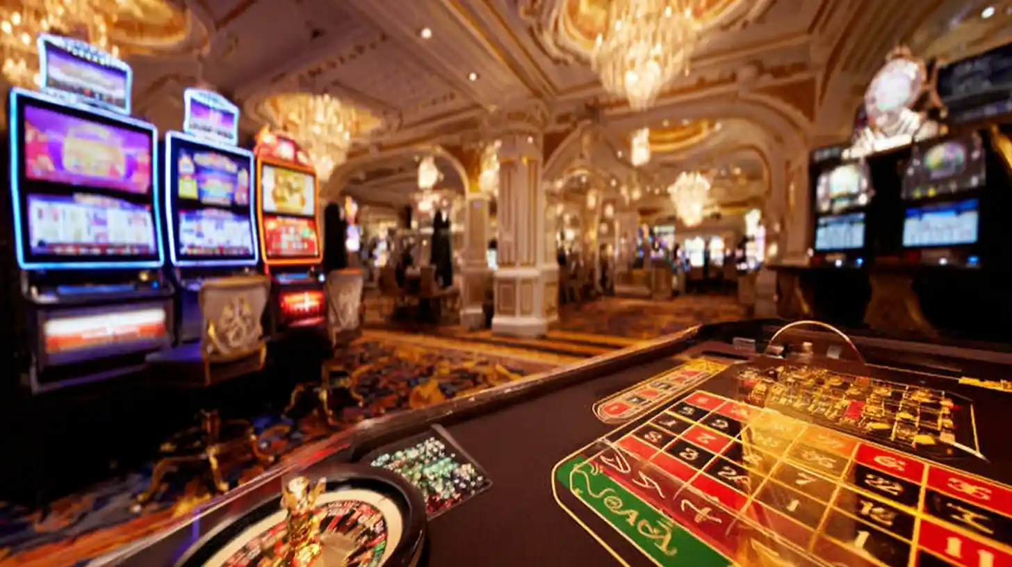 baccarat 777