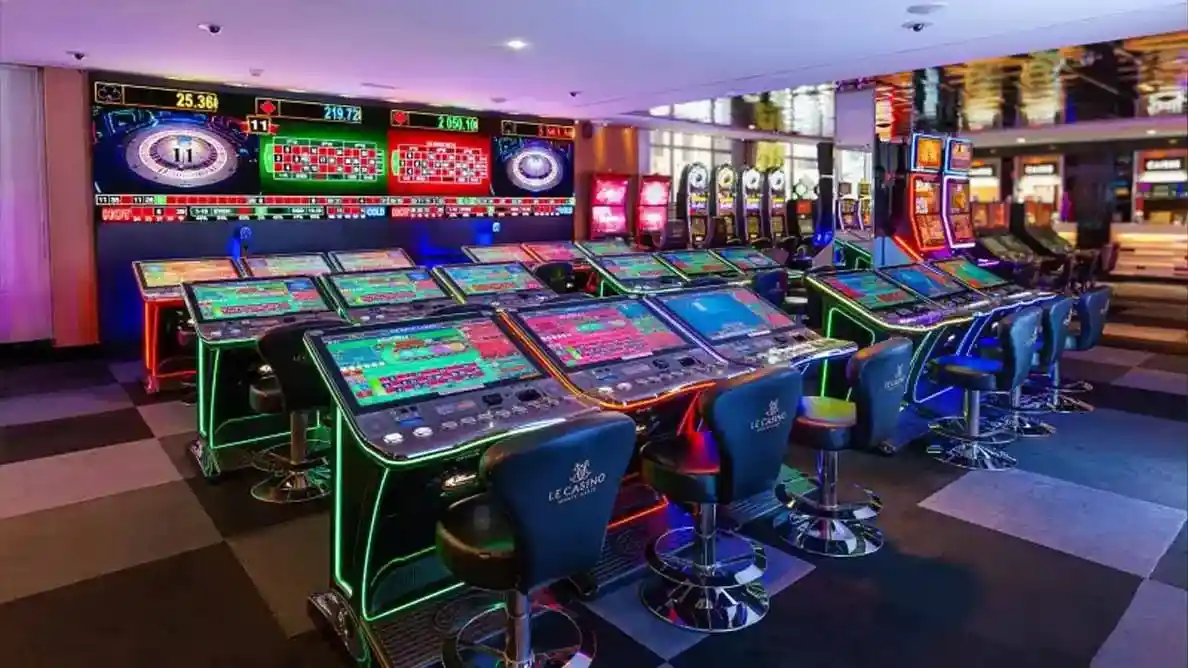 flash24 slot