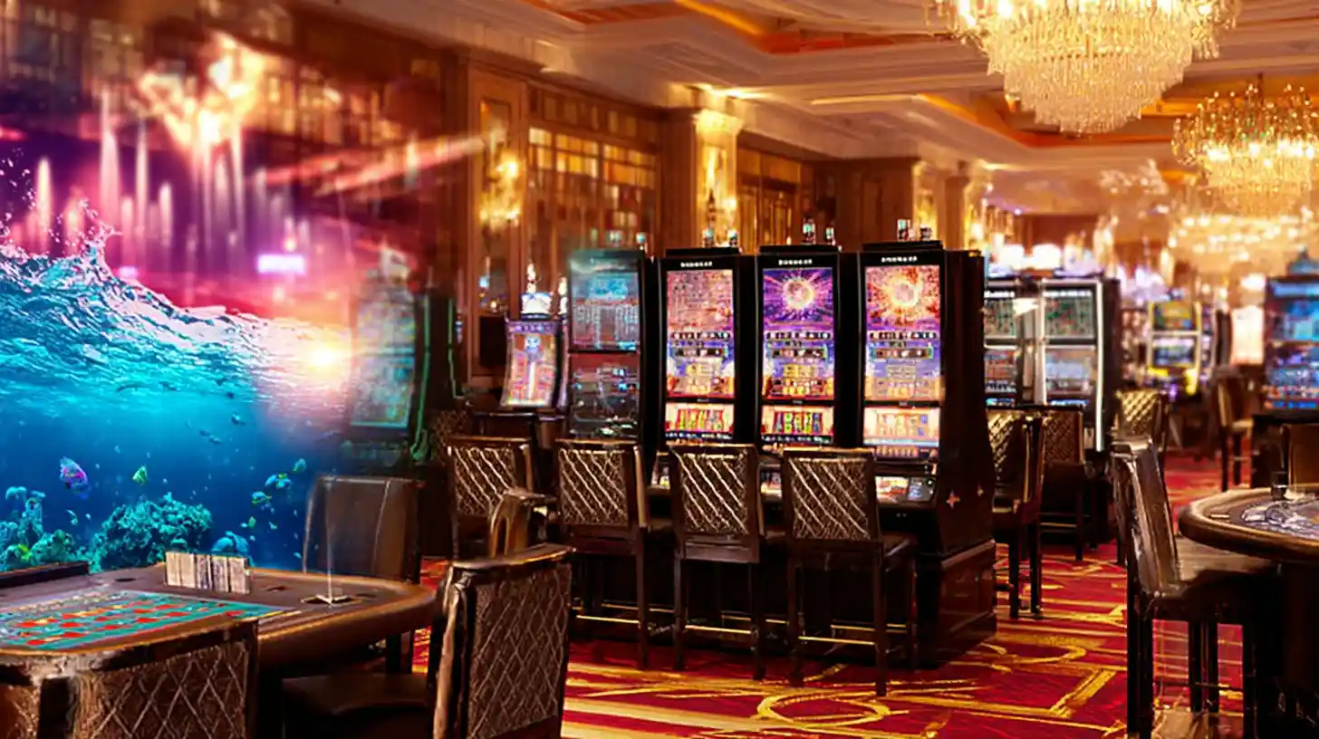 bitcoin casino roulette