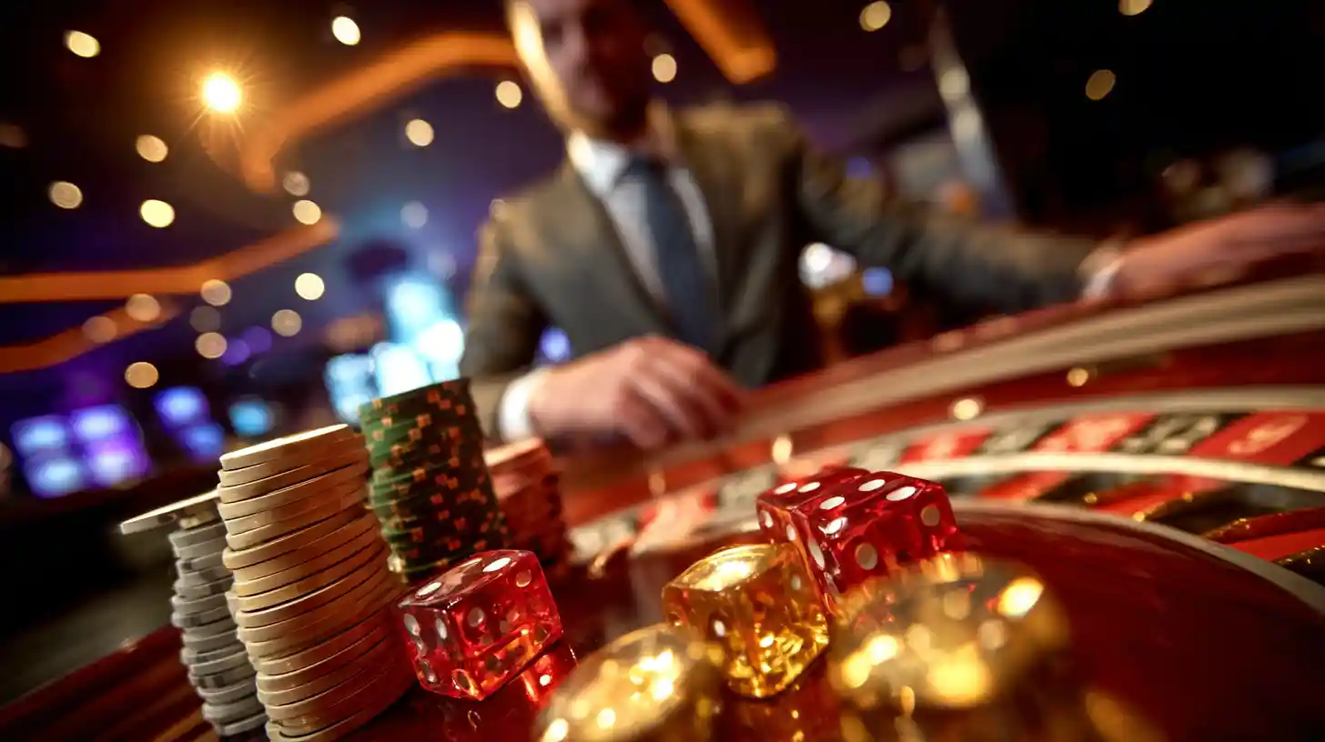 baccarat background