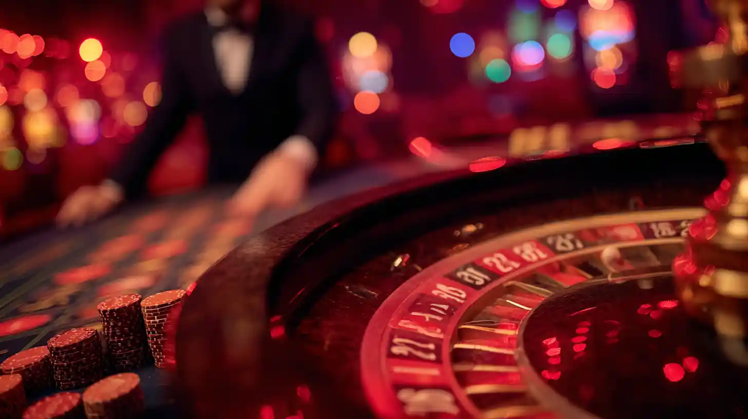 win777 lengbear poker slots