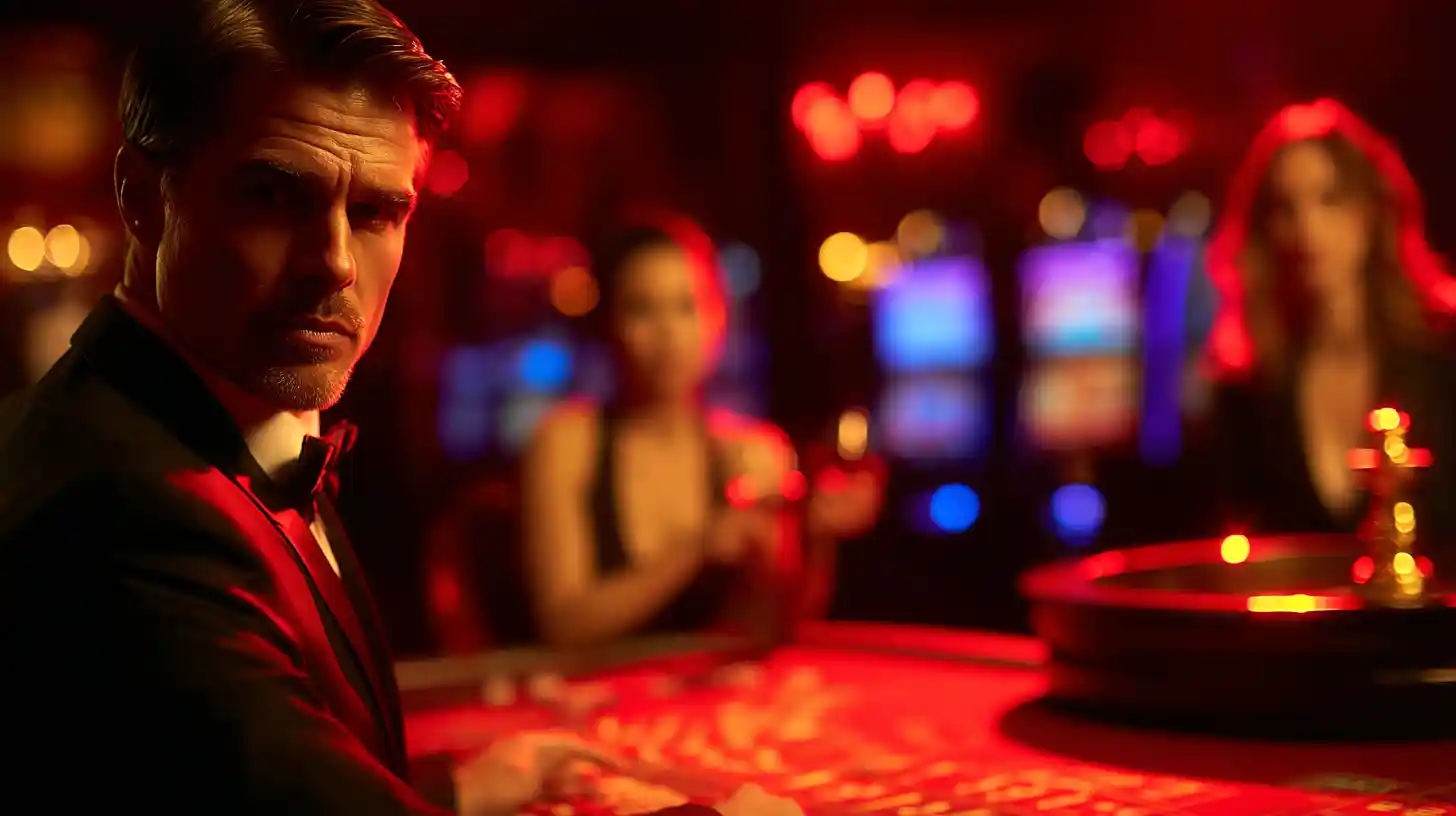 roulette demo play free