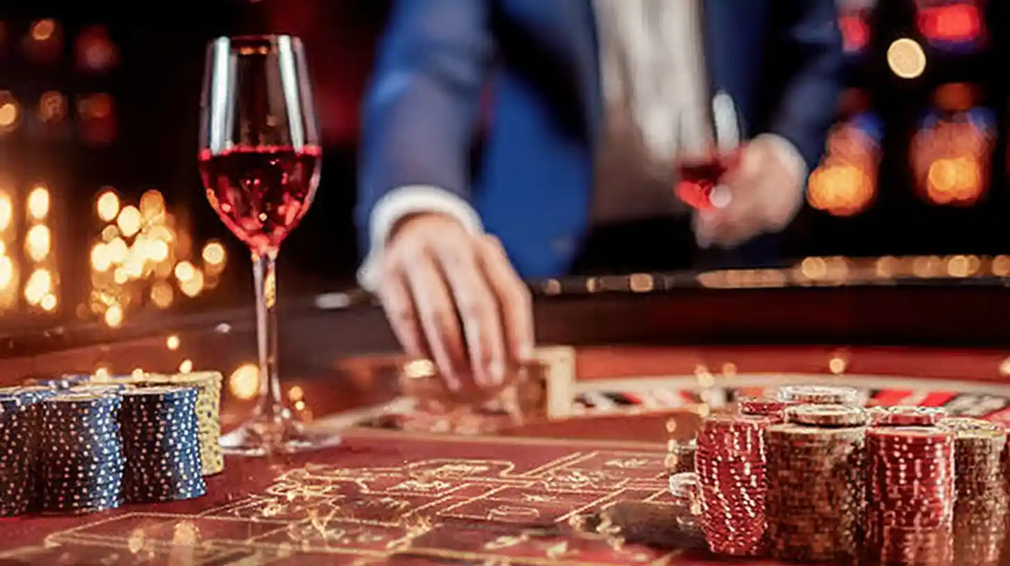 roulette demo play