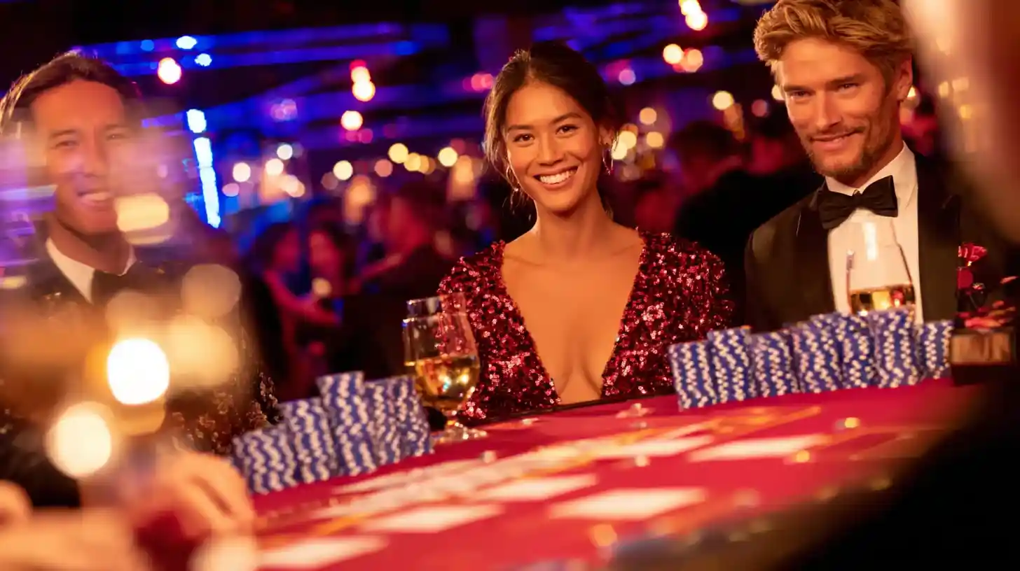 sexy baccarat center