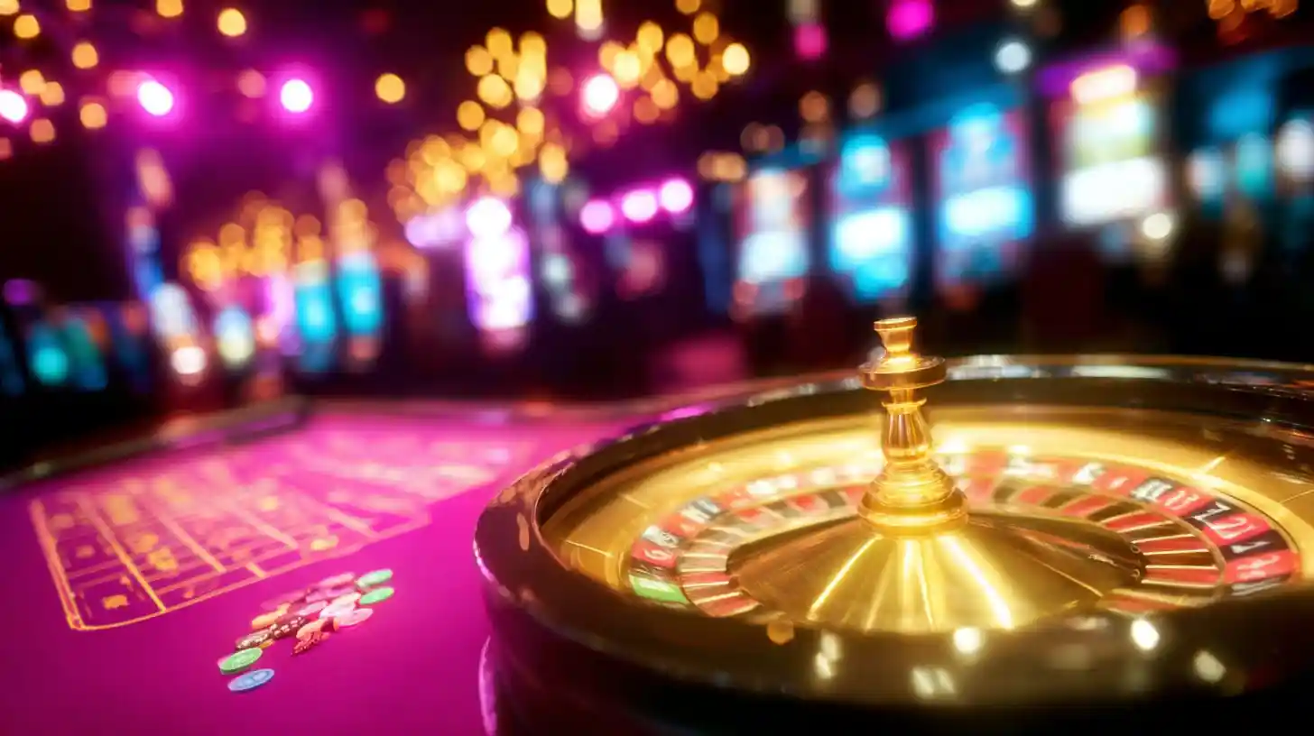 online casino slots malaysia