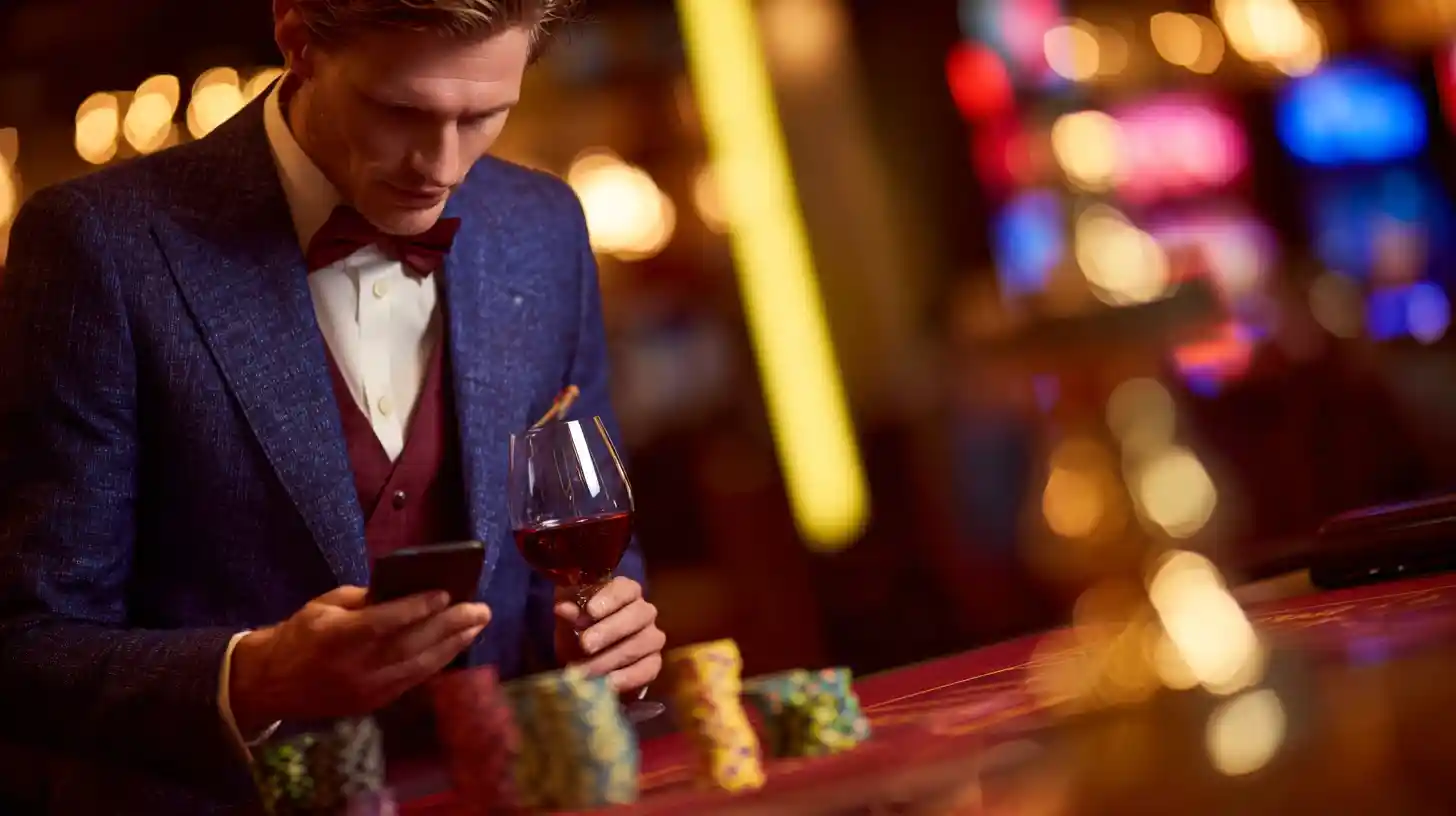 8196 slot
