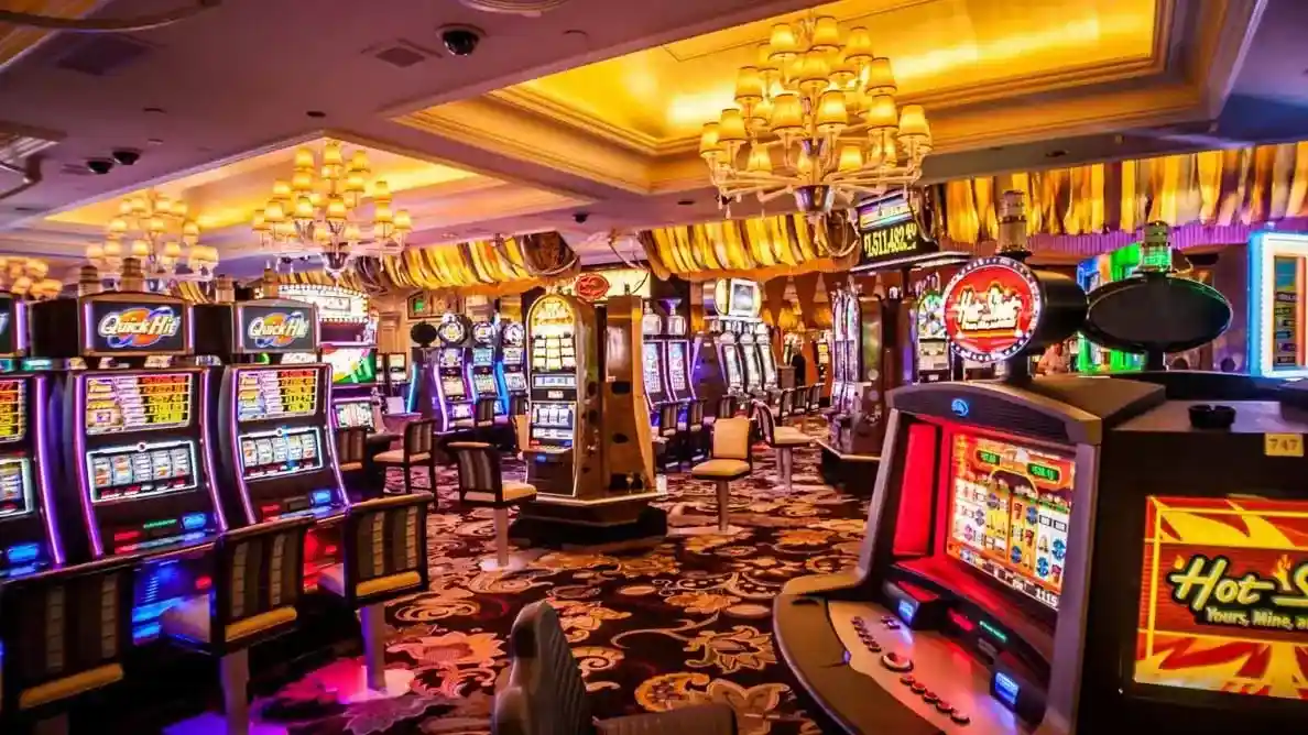 online slot game
