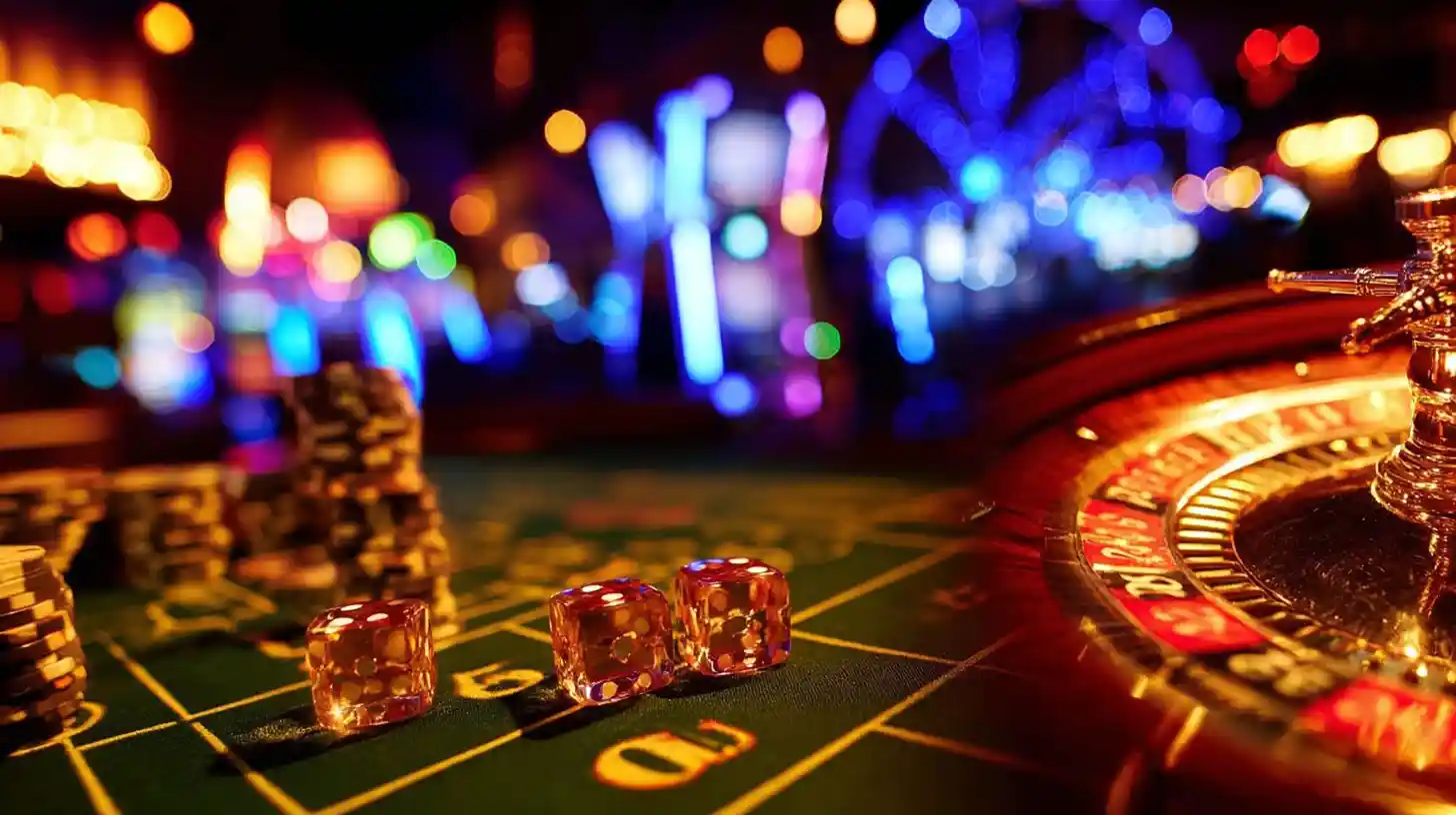 roulette free demo